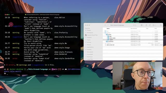 Reducing negative and biased language in documentation смотреть онлайн