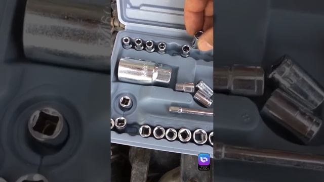 Замена натяжителя цепи ГРМ двигателя 1zz-fe