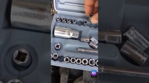 Замена натяжителя цепи ГРМ двигателя 1zz-fe