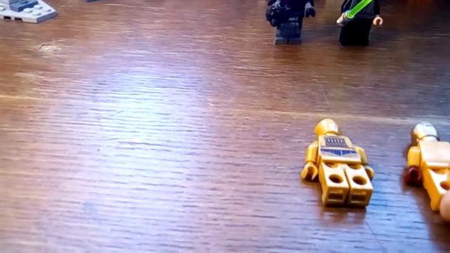 Вся коллекция лего star wars смотреть онлайн