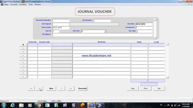 Finance and inventory system in oracle смотреть онлайн