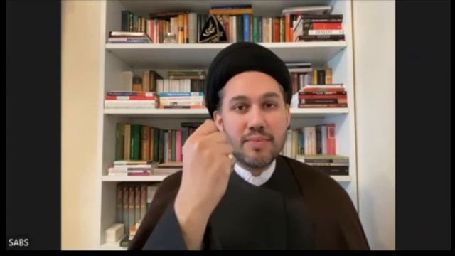 Grand Celebrations Shabaan - Sayed Ali Abbas Razawi смотреть онлайн