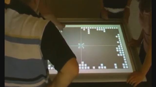Multi-user Tetraminos смотреть онлайн