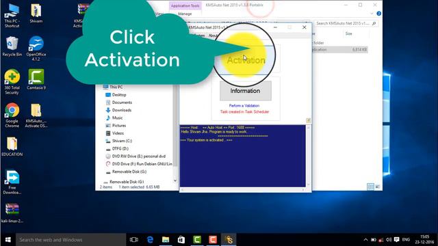 Crack Windows 10/8.1/8/7 or MS Office 2003/7/10/13/365 смотреть онлайн