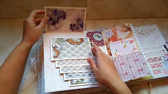 свадебный альбом смотреть онлайн