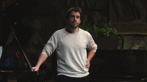 ПЁТР НАЛИЧ В ПРОЕКТЕ OPERA NIGHT 19.10.2016 - ПЛАЧ ФЕДЕРИКО (Ф. ЧИЛЕА)