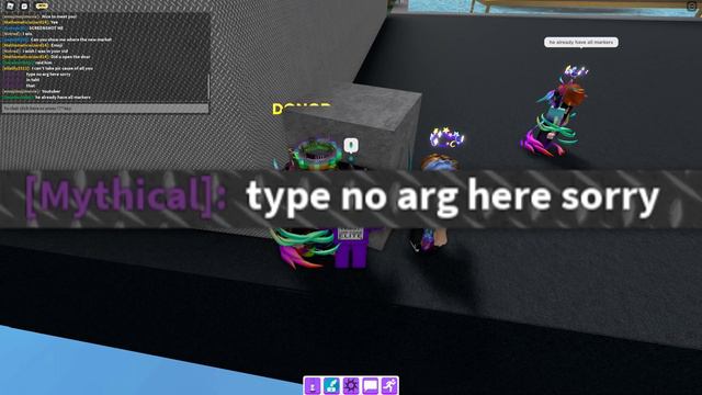 Roblox Find the Markers BUT I Find INSANE Markerous Markers смотреть онлайн