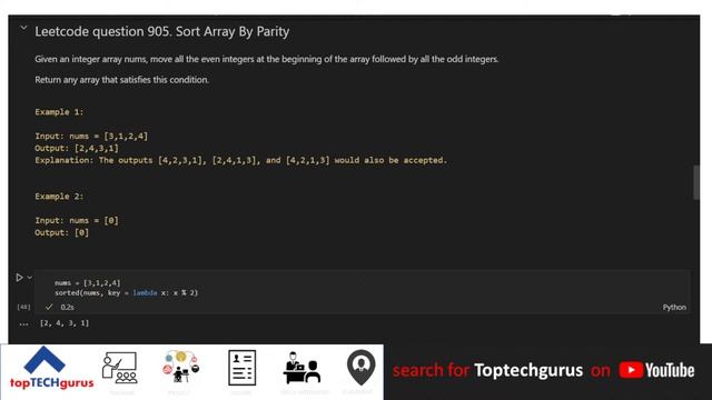 Python Advanced Concepts - Lambda Functions & Dunder Functions смотреть онлайн