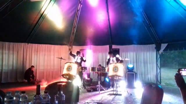 Шоу барабанщиков Ритмен/The drummer show Rhytmmen смотреть онлайн