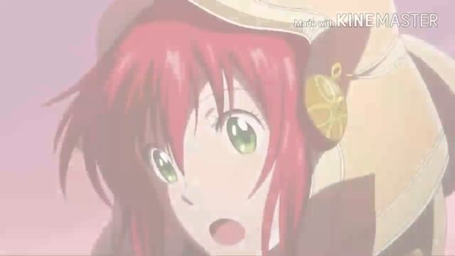 Зен и Шираюки - Держи меня крепче