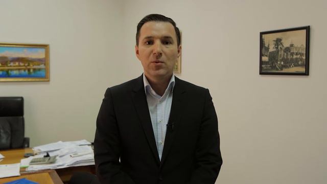 Представитель инициативной группы Олег Басария смотреть онлайн