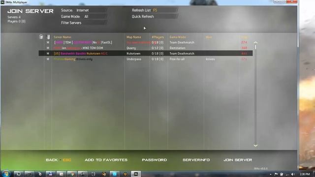 Iw4x Mw2 Fatal Error,minidump Error 0xc0000005 Solution 100 Percent (2019)