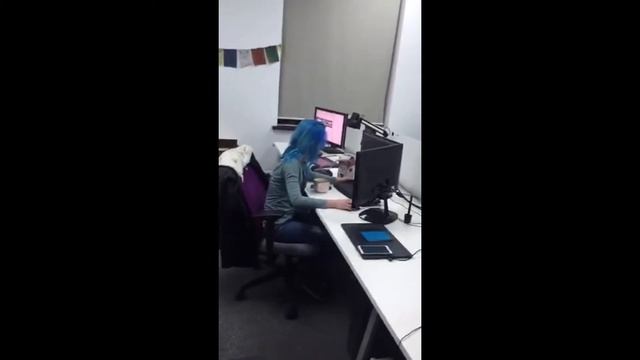 Колеса чудес! Перископ из офиса Колеса, Крыша, Маркет смотреть онлайн