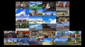 Бернард 28 серии сразу. Задом наперёд. Bernard 28 series at once. Backwards.