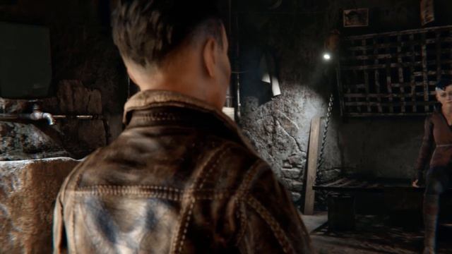 Самоанализ Syberia The World Before смотреть онлайн
