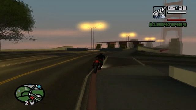 Прохождение GTA SA. Grand Theft Auto San Andreas. 41 серия смотреть онлайн