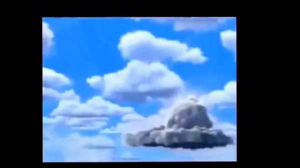 Partly cloudy (откуда берутся дети)