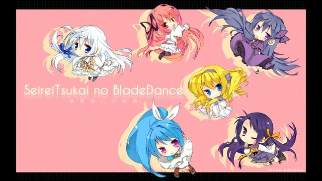 Seirei Tsukai no Blade Dance Original Soundtrack Vol. 2 | Vol 6. Special смотреть онлайн