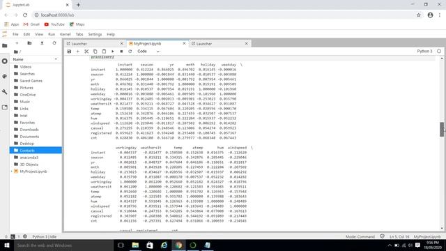 ML using Python By Bama | Machine Learning | Learn Python with Bama | смотреть онлайн