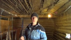 Размер стойла для коров // Коровник своими руками // Хлев для 3 коров // Семья в деревне