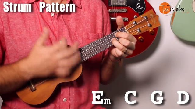 Zombie - The Cranberries - Easy Beginner Ukulele Tutorial
