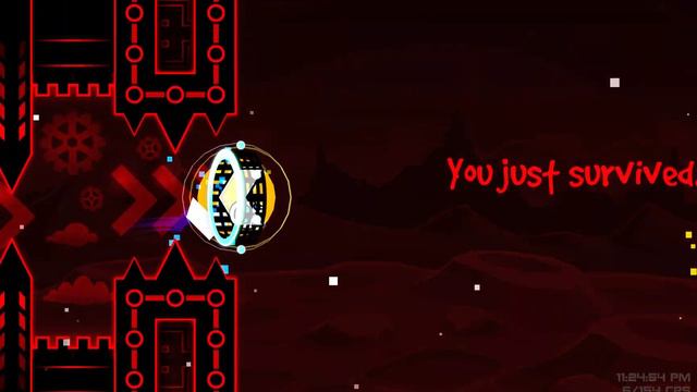 Devil Vortex by Rustam 100% [Top 145 Extreme Demon] | Geometry Dash смотреть онлайн