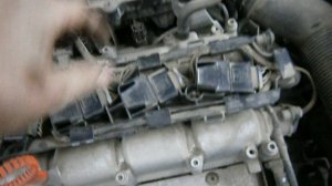 VW POLO - БЫСТРАЯ замена свечей зажигания