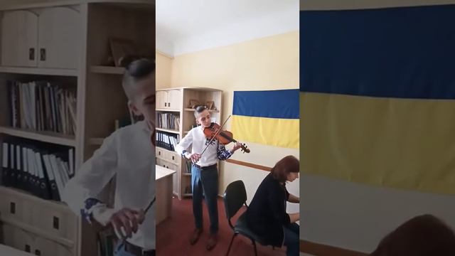 А. Кравчук Концерт 1 ч. Боднар Дієго. смотреть онлайн