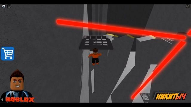 ПОБЕГ ИЗ ТЮРЬМЫ РОБЛОКС СЛОЖНЫЙ РЕЖИМ! игра как мультик Роблокс смотреть онлайн