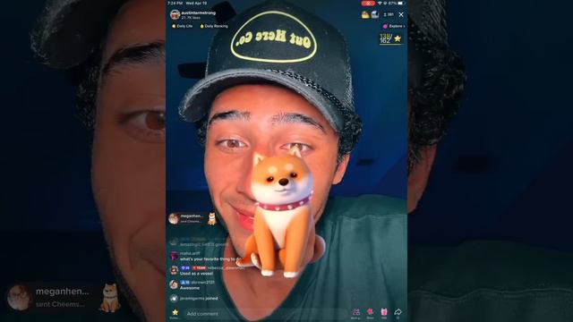 Q&A With Austin Armstrong (Fan Asked Questions) 4/19/23 смотреть онлайн
