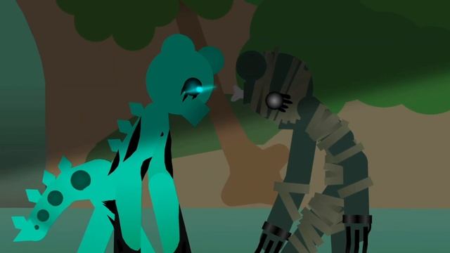 DinoPiggy V.S Kamosi [Roblox/Piggy Battle] {400 Subs Special} | Sticknodes Pro Animation смотреть онлайн