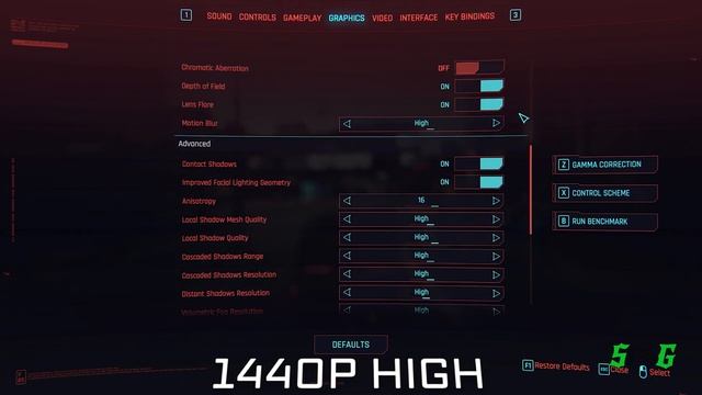 Cyberpunk 2077 Patch 1.63 Test on Geforce GTX 1080 8GB GDDR5X смотреть онлайн