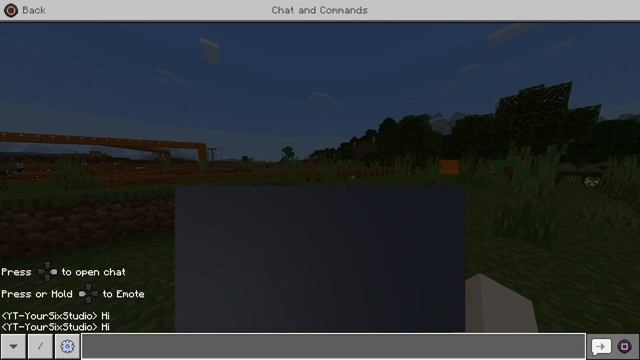 How to Text Chat & Message on Minecraft Bedrock Edition (Fast Tutorial) смотреть онлайн
