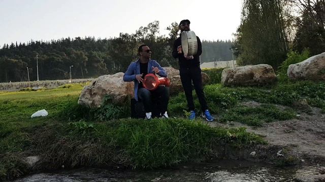darbuka at sunset Kayed Selawy&Moaad kharma طبلة عند الغروب смотреть онлайн