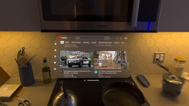 How I survived 24 hours living in Apple Vision Pro смотреть онлайн