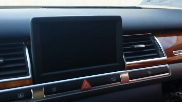 How to Troubleshoot MMi, Audio & Navigation of Audi A8 for Repair. смотреть онлайн