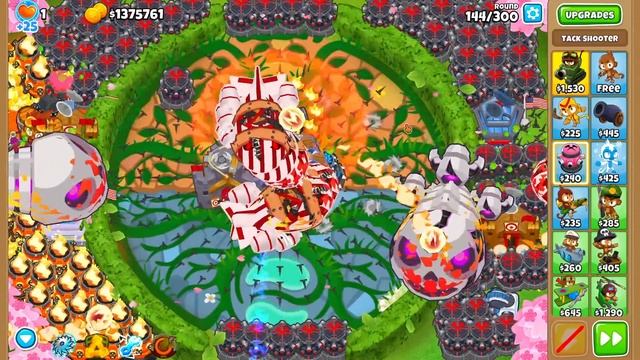 The Tack Shooter Paragon Mod In Bloons TD 6 Is CRAZY GOOD смотреть онлайн