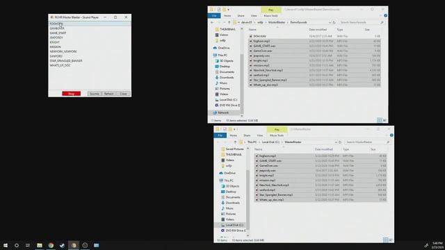 RCHR Master Blaster MP3/WAV Sound Player - Installation & SetUp смотреть онлайн
