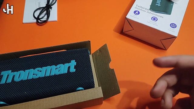 Tronsmart Trip / ¿LA MEJOR BOCINA BLUETOOTH? / @jorgeherreramx смотреть онлайн