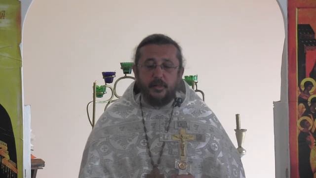 Проповедь в день памяти Владимирской иконы Божией Матери. Священник Игорь Сильченков смотреть онлайн