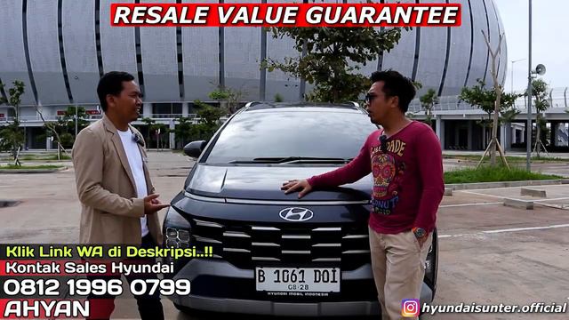 Mitsubishi Xpander Cross 2024 VS Hyundai Stargazer X 2024