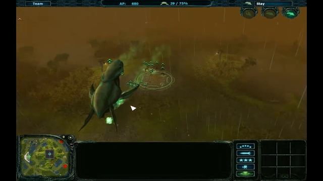 Long Distance Call - VIRON M5 - Ground Control 2 Operation Exodus HARD Walkthrough смотреть онлайн