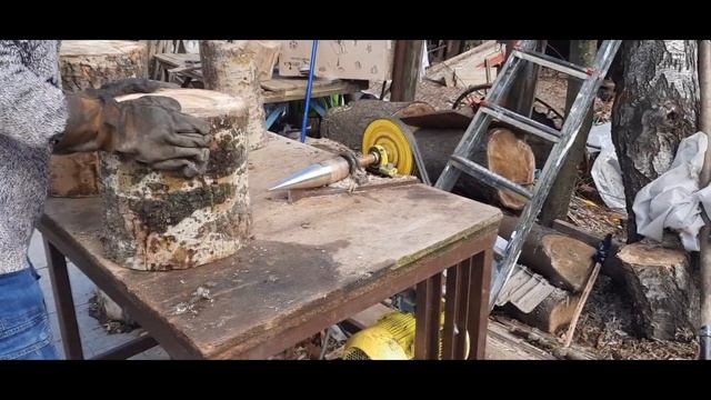 ДРОВОКОЛ ПРОСТОЙ И НАДЕЖНЫЙ ТВЕРДОТОПЛИВНЫЙ КОТЕЛ КОСМОС-40, ПЕЧЬ БАННАЯ ПРОМЕТЕЙ-30, НЕРЖАВЕЙКА. смотреть онлайн