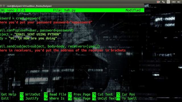 Python Send Emails using EMAILZ смотреть онлайн
