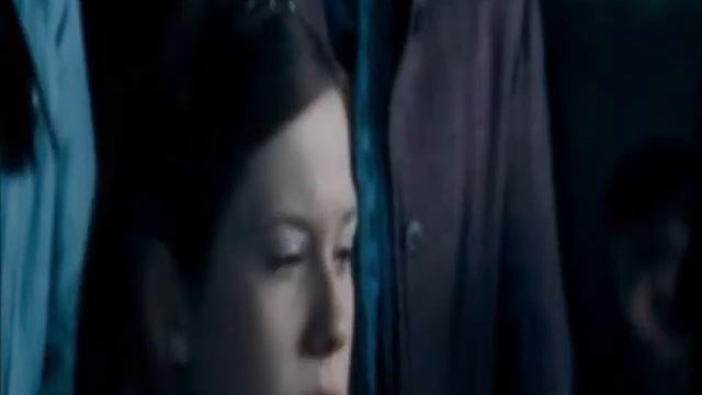 Harry and Ginny in the Half Blood Prince смотреть онлайн