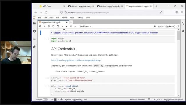 Webinar: Your Guide to nrgpy: An Open-source Python Package for Easier Data Interactions смотреть онлайн
