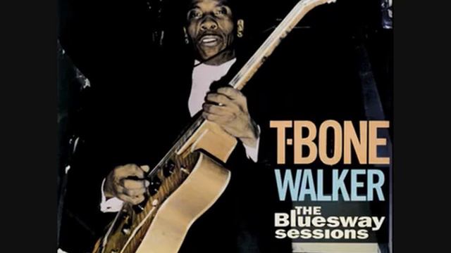T-Bone Walker смотреть онлайн