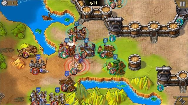 European War 5: Stronghold - Segontium + Classical Badge Unlocked (#2) смотреть онлайн