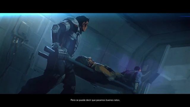 Everspace 2 #1 Naves espaciales y muerte смотреть онлайн