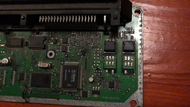 Как отличить эбу январь 7.2 смотреть онлайн